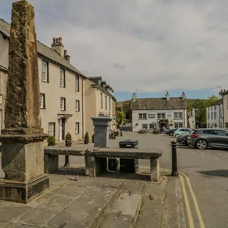Jesdene Dom wakacyjny Grange-over-Sands